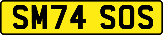 SM74SOS