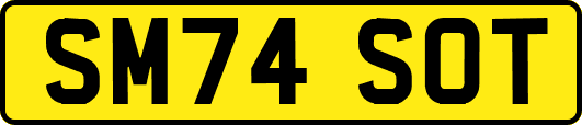 SM74SOT