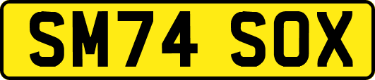 SM74SOX