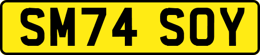 SM74SOY