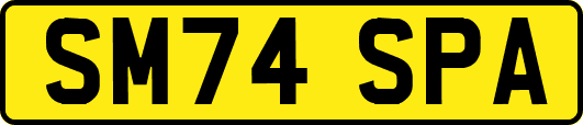 SM74SPA