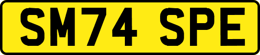 SM74SPE
