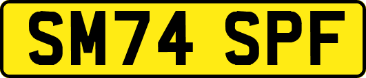 SM74SPF