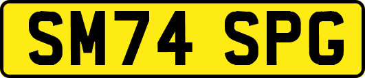 SM74SPG