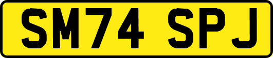 SM74SPJ