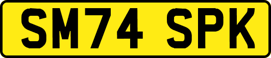 SM74SPK