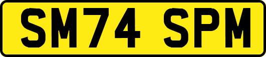 SM74SPM