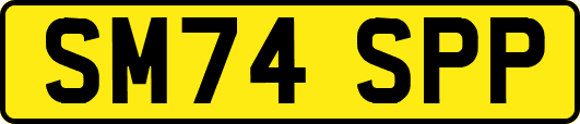 SM74SPP