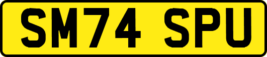 SM74SPU