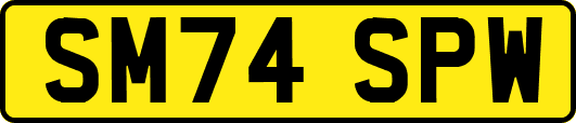 SM74SPW