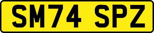 SM74SPZ