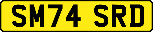 SM74SRD