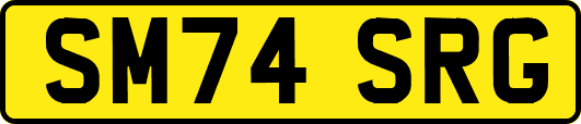 SM74SRG
