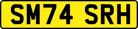 SM74SRH