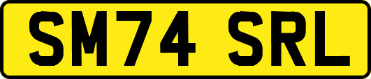 SM74SRL