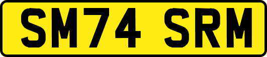 SM74SRM