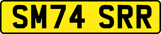 SM74SRR
