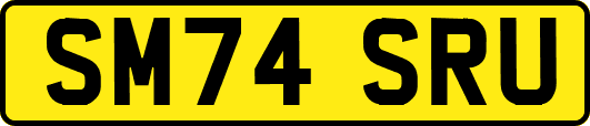 SM74SRU
