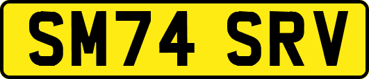 SM74SRV