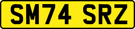 SM74SRZ