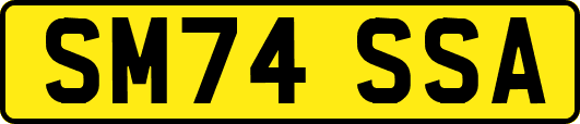 SM74SSA