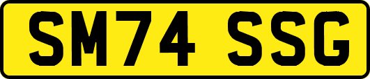 SM74SSG