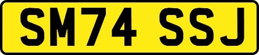 SM74SSJ