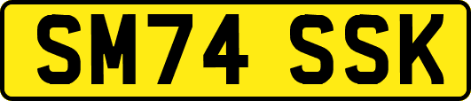 SM74SSK