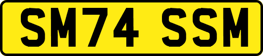 SM74SSM