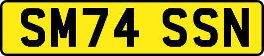 SM74SSN