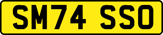 SM74SSO