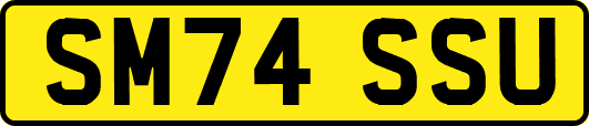 SM74SSU