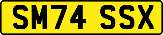 SM74SSX
