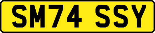 SM74SSY