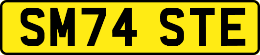 SM74STE