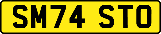 SM74STO