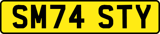 SM74STY