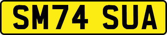 SM74SUA