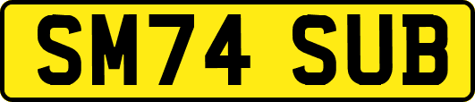 SM74SUB