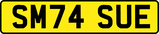 SM74SUE