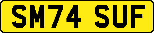 SM74SUF