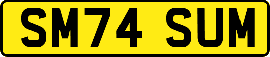 SM74SUM
