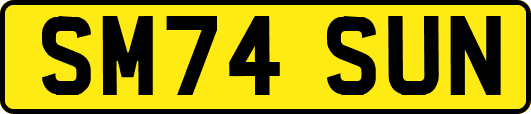 SM74SUN