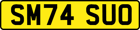 SM74SUO