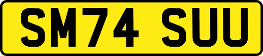 SM74SUU