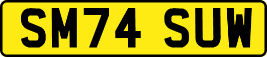 SM74SUW