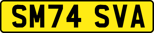 SM74SVA