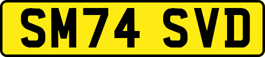 SM74SVD