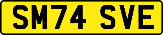 SM74SVE