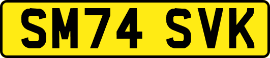 SM74SVK